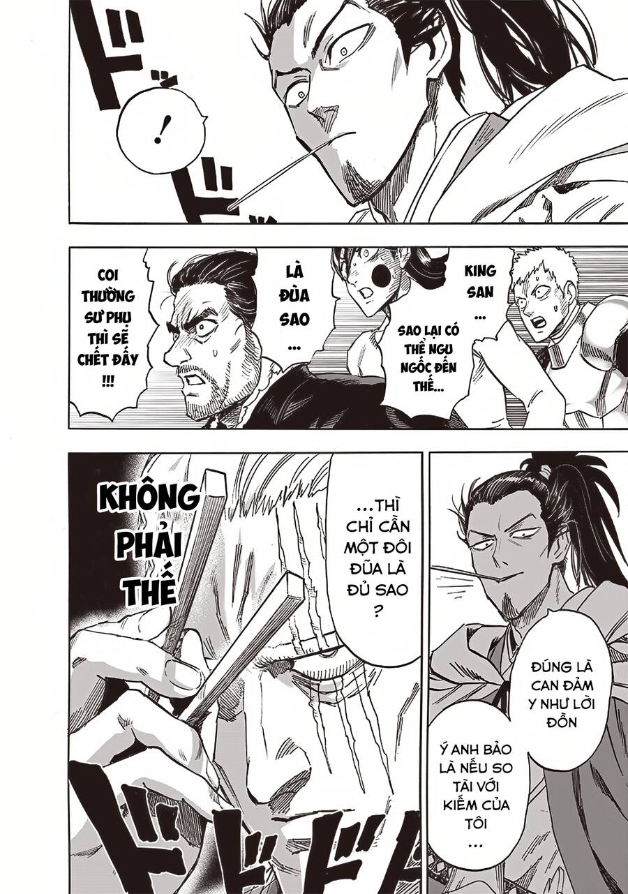 Onepunch Man Chap 236 - Next Chap 237