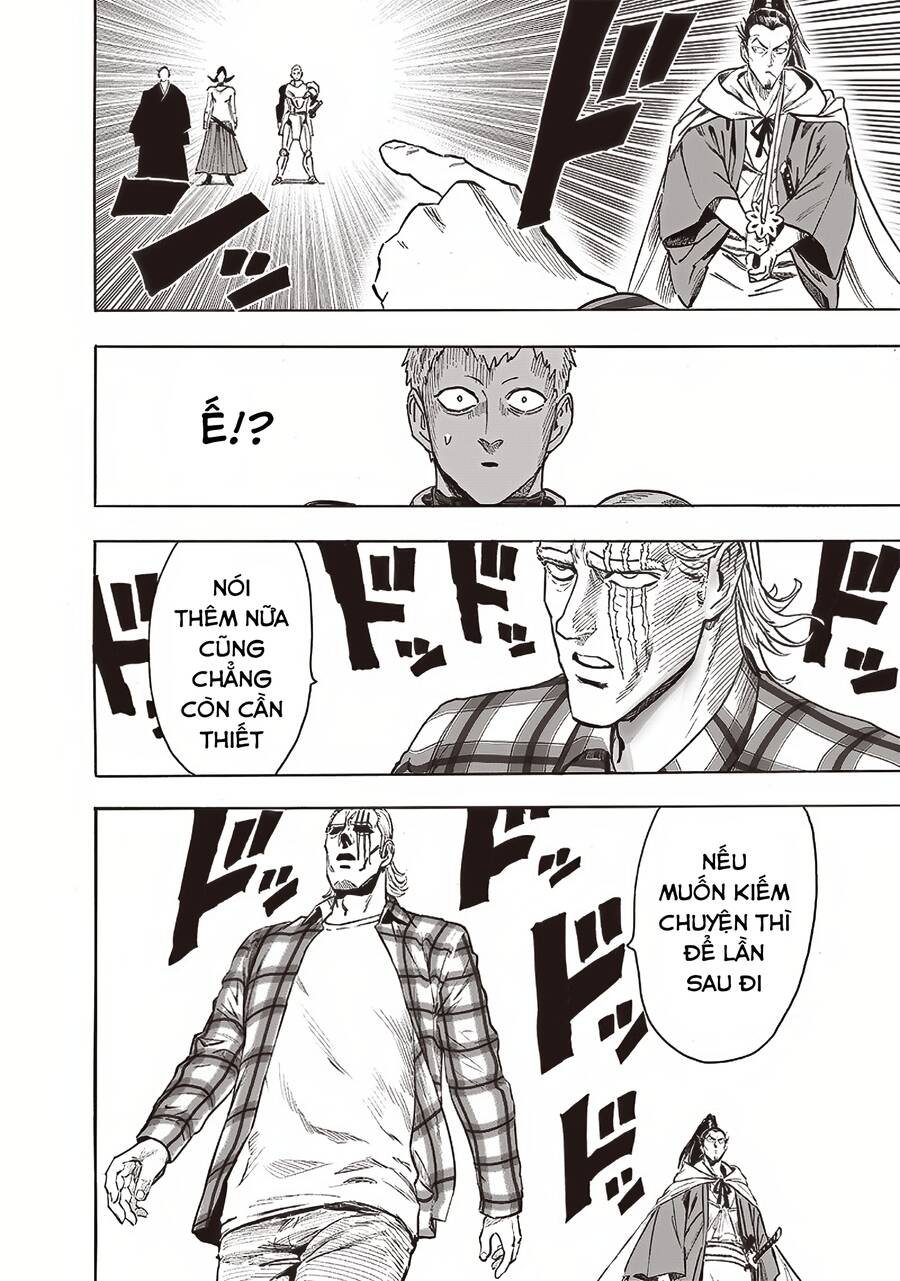 Onepunch Man Chap 236 - Next Chap 237