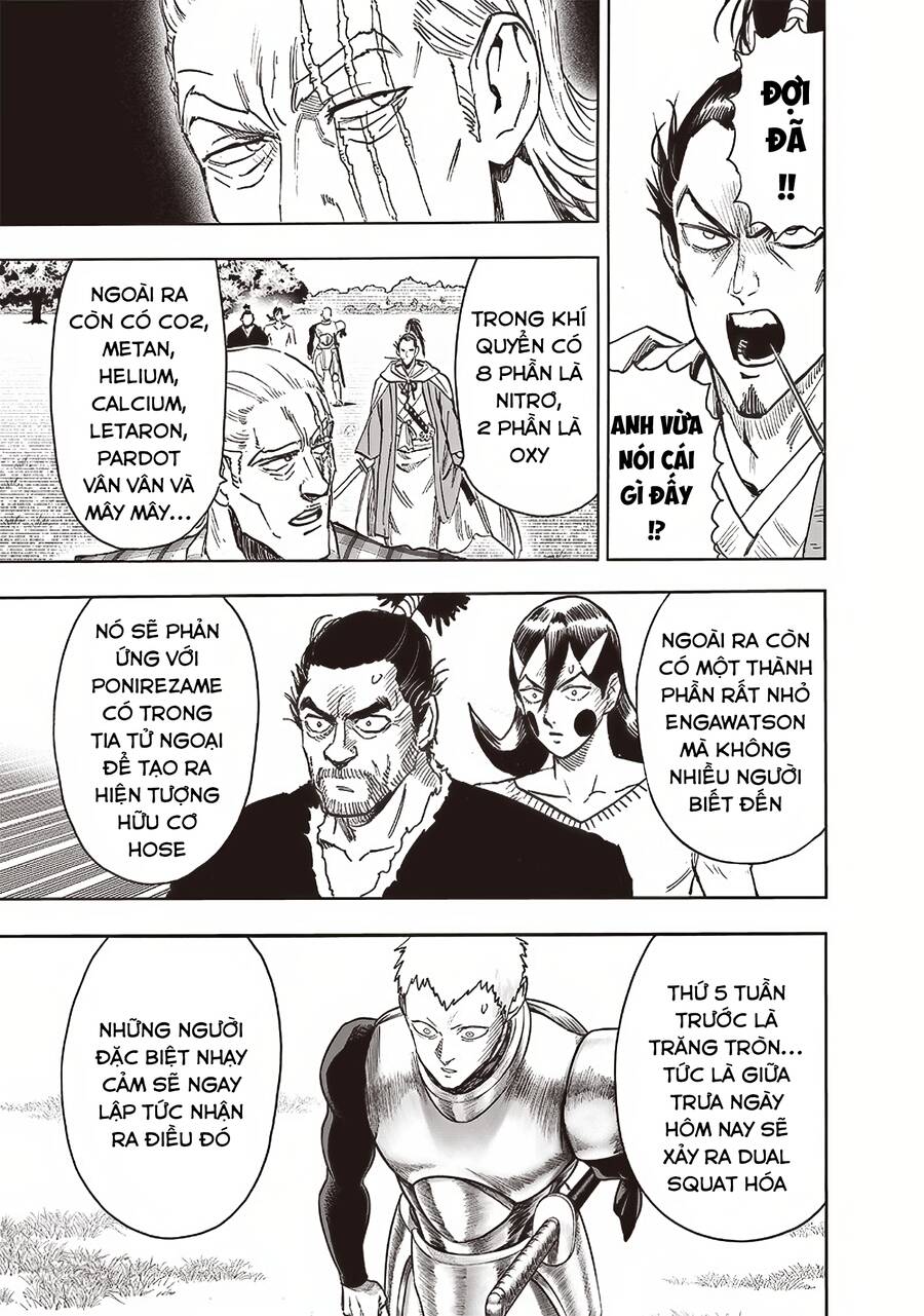 Onepunch Man Chap 236 - Next Chap 237