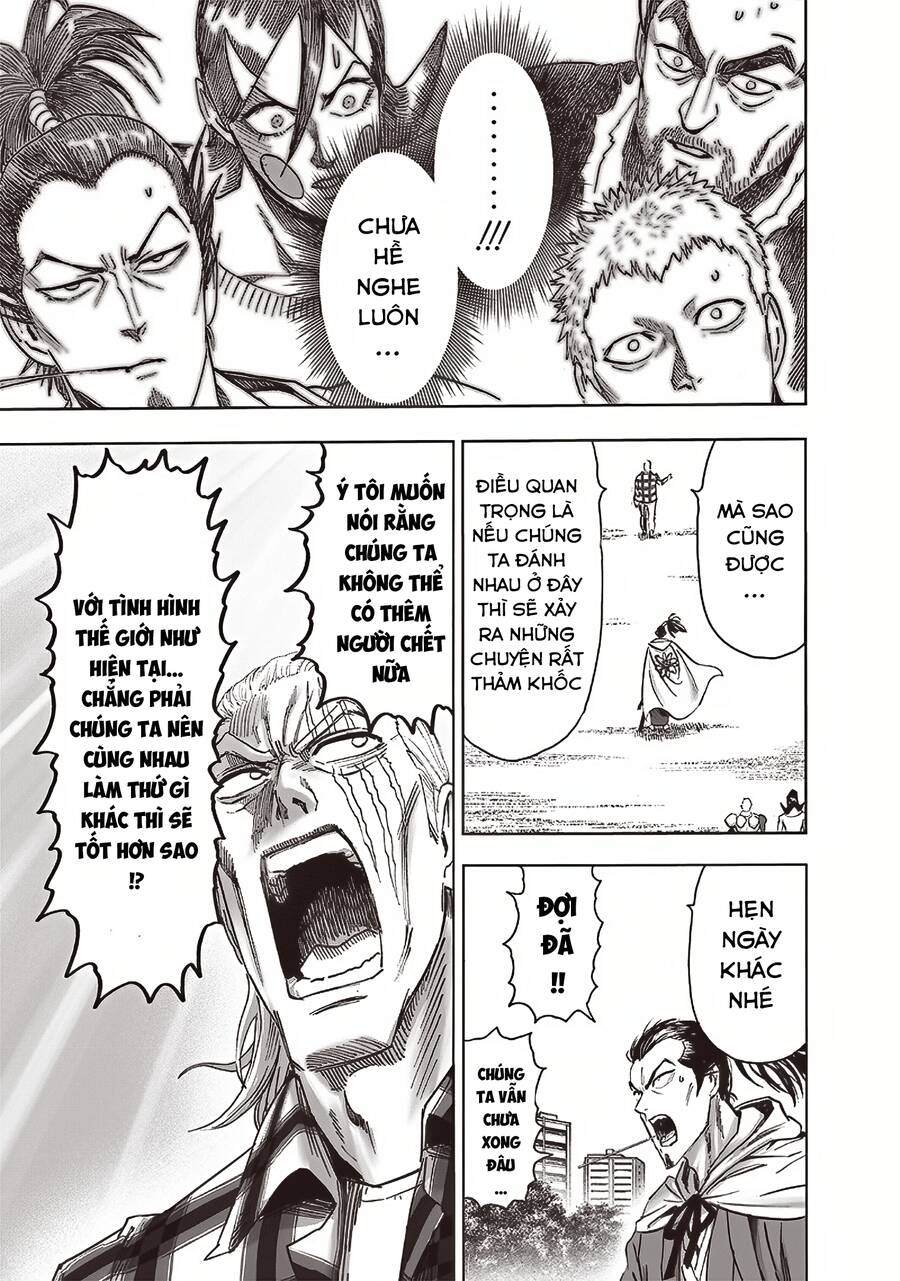 Onepunch Man Chap 236 - Next Chap 237