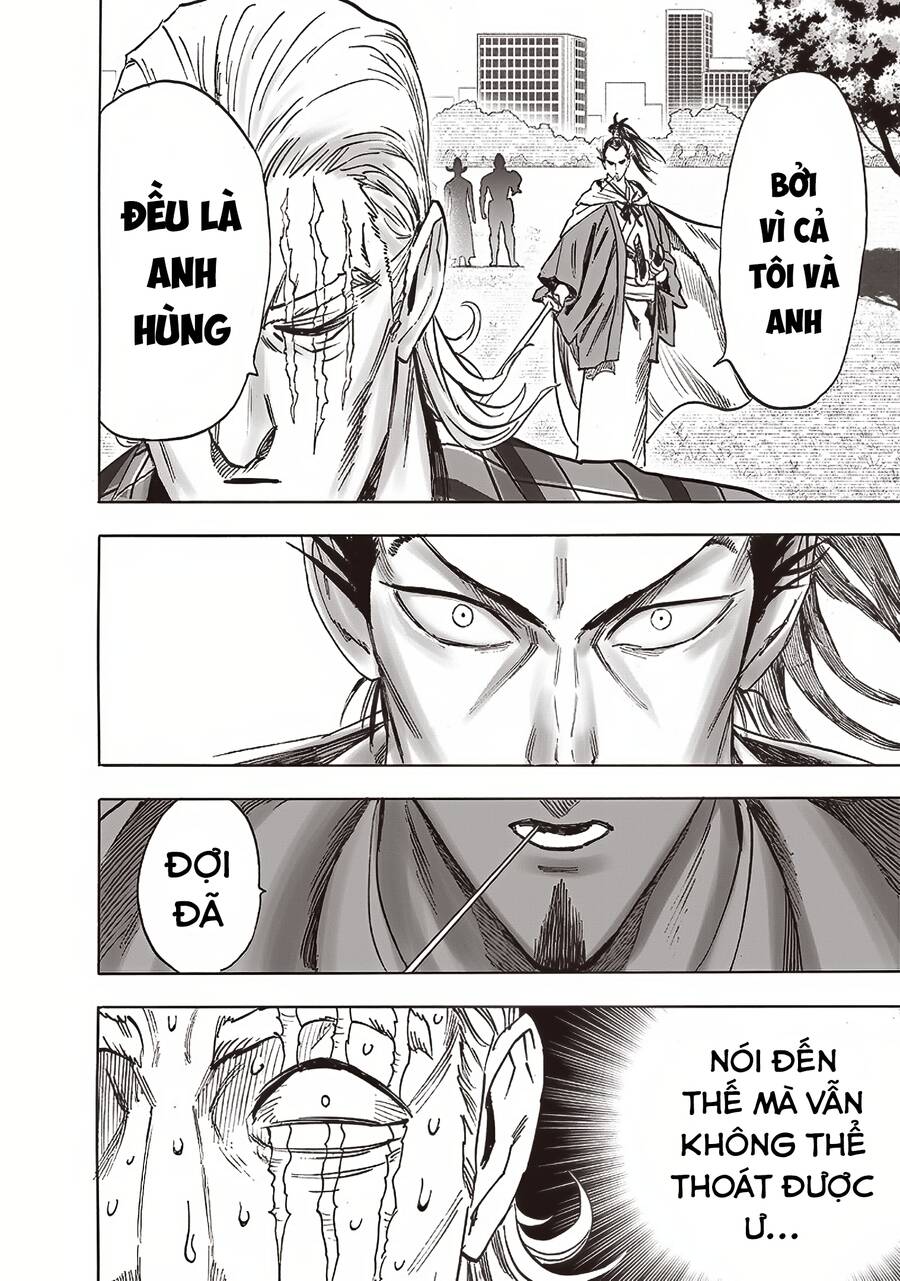 Onepunch Man Chap 236 - Next Chap 237