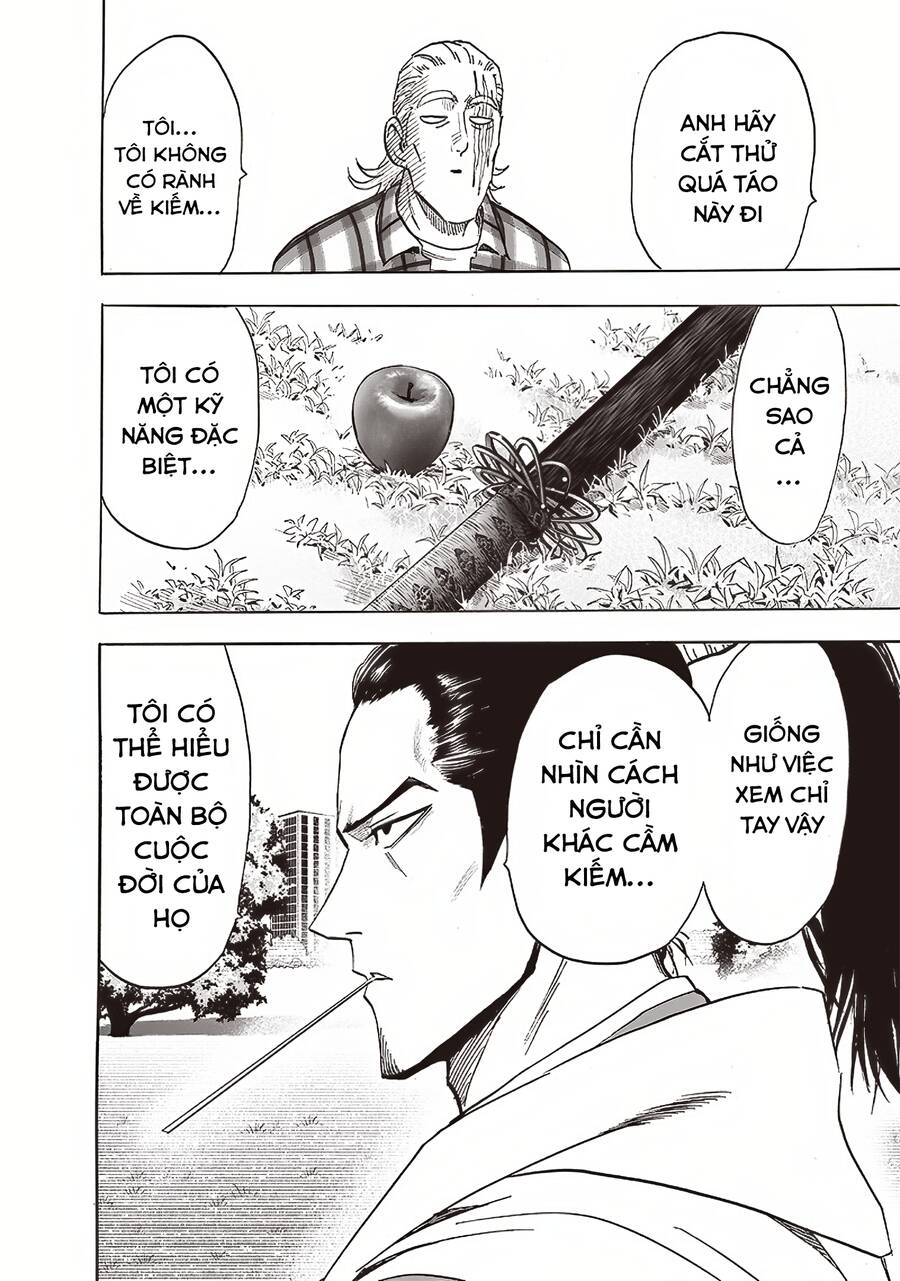 Onepunch Man Chap 236 - Next Chap 237