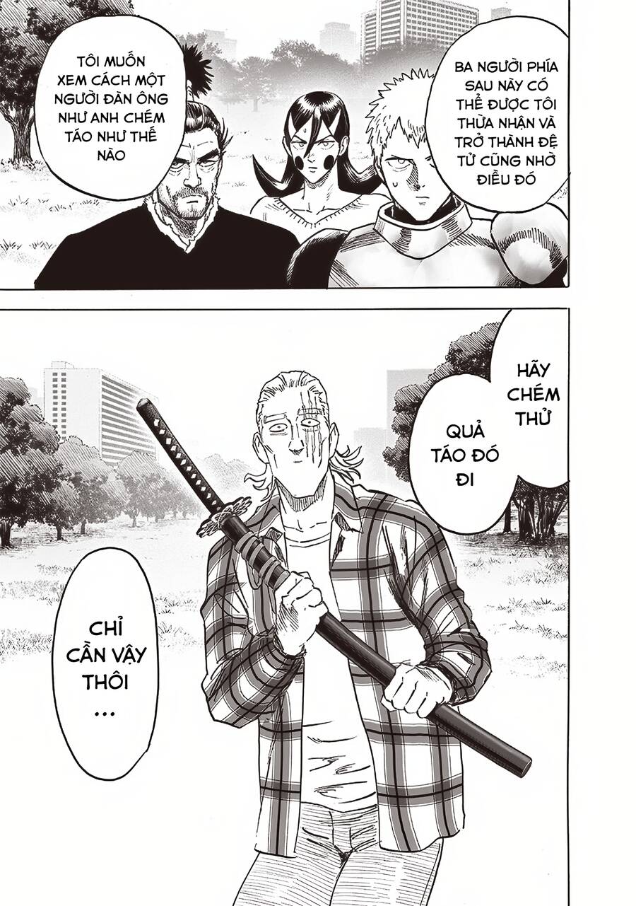 Onepunch Man Chap 236 - Next Chap 237