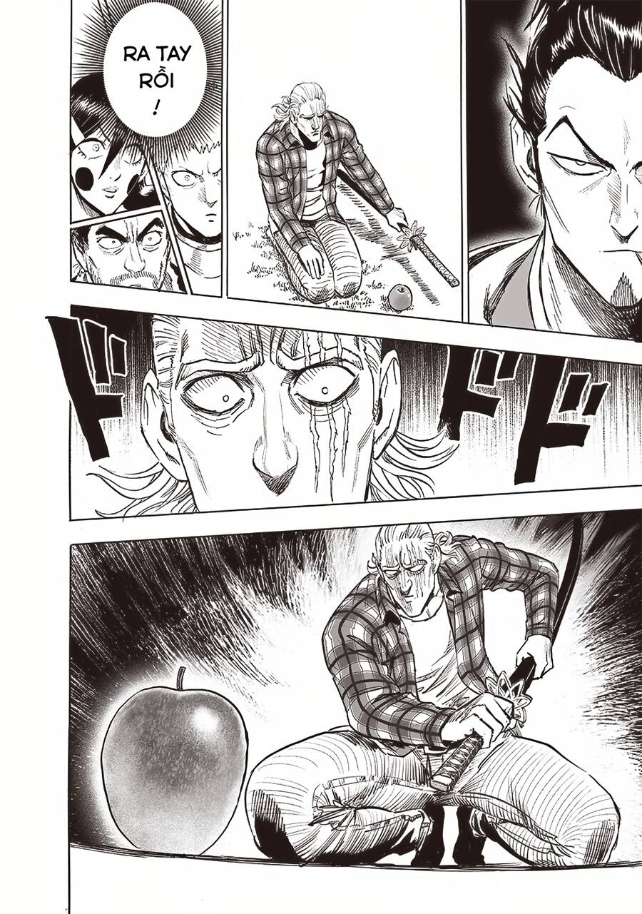 Onepunch Man Chap 236 - Next Chap 237