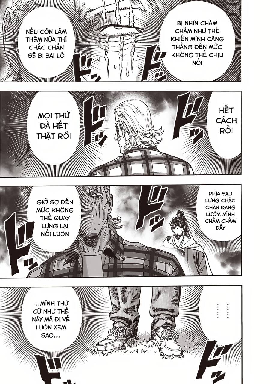 Onepunch Man Chap 236 - Next Chap 237