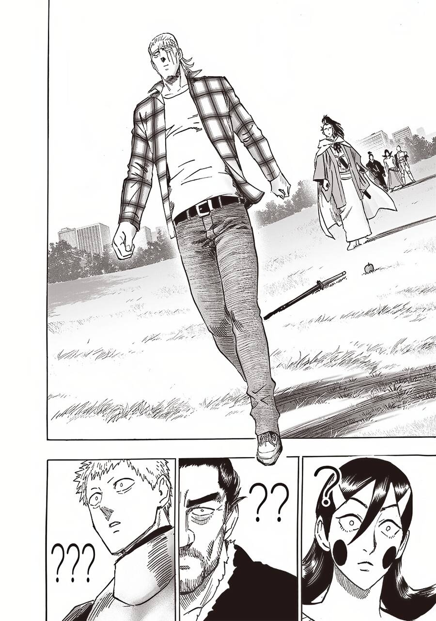 Onepunch Man Chap 236 - Next Chap 237