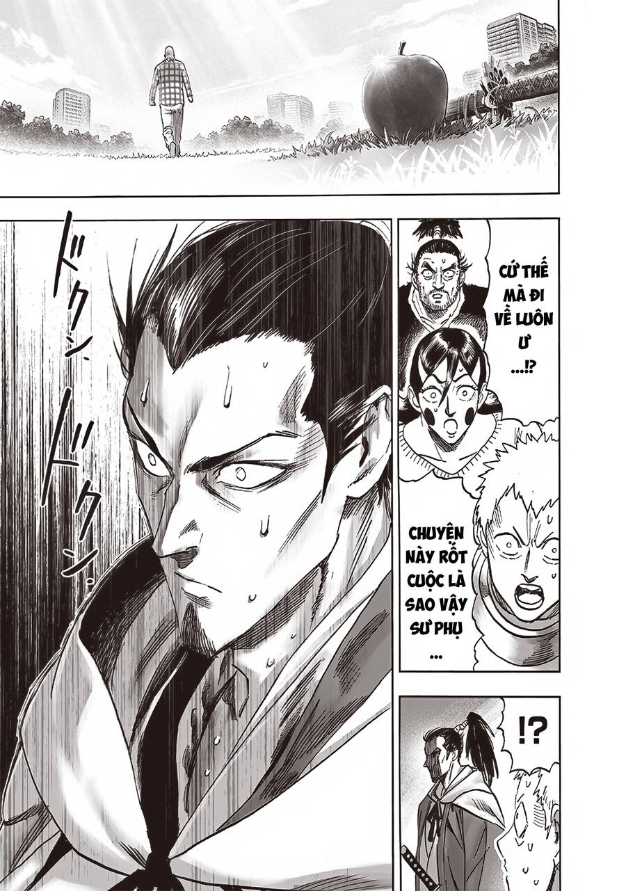 Onepunch Man Chap 236 - Next Chap 237