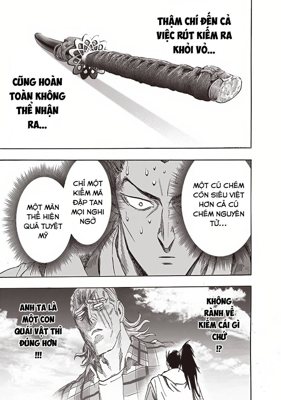 Onepunch Man Chap 236 - Next Chap 237