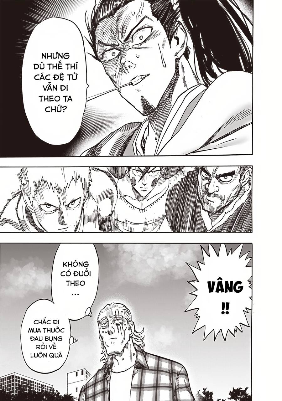 Onepunch Man Chap 236 - Next Chap 237