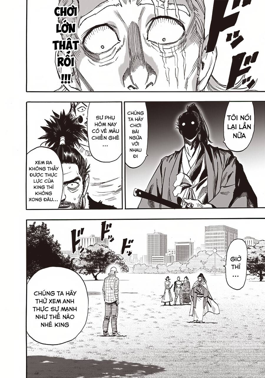 Onepunch Man Chap 236 - Next Chap 237