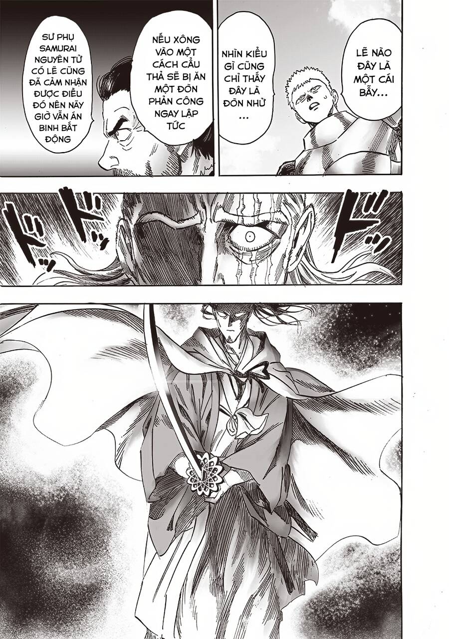 Onepunch Man Chap 236 - Next Chap 237