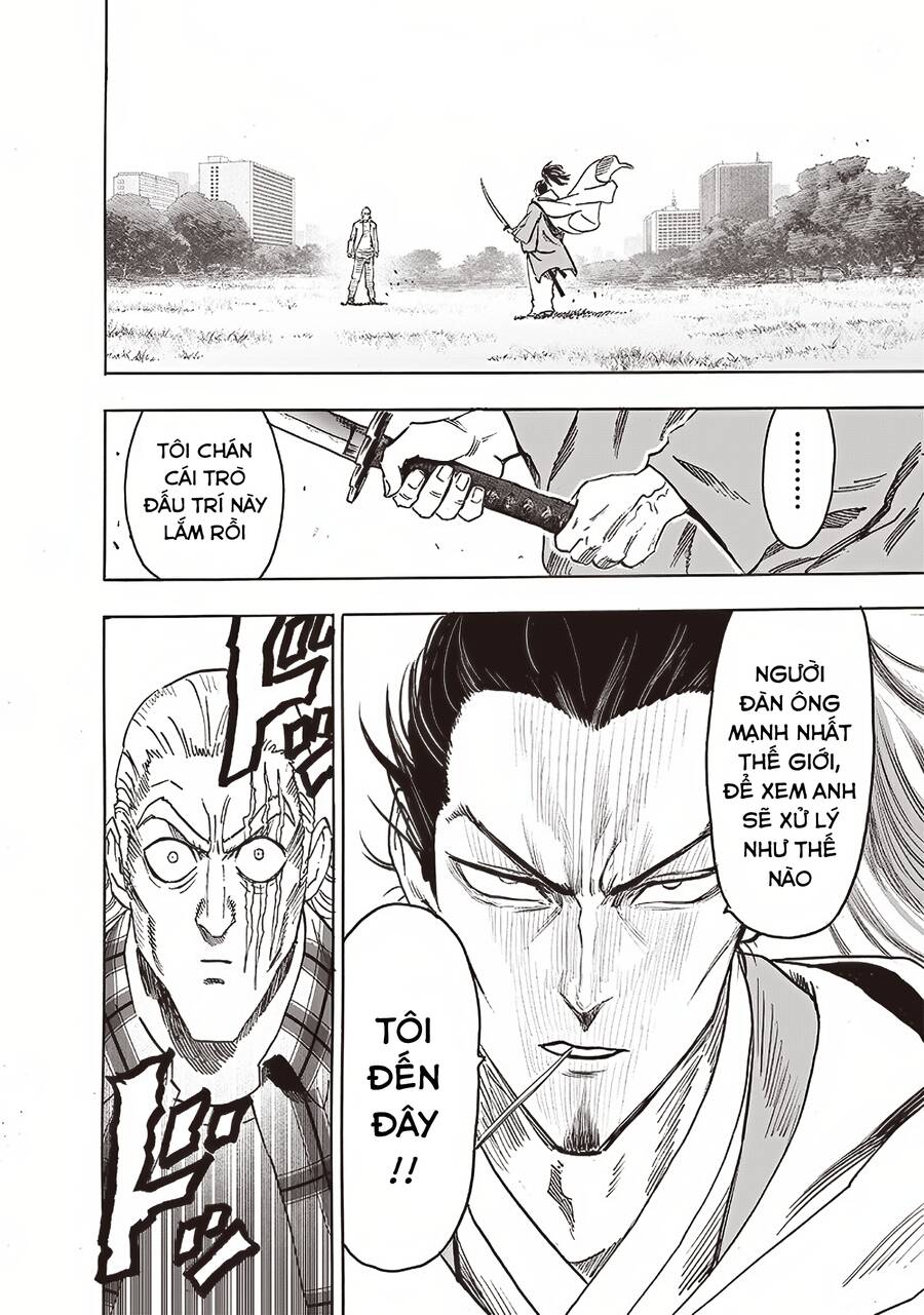 Onepunch Man Chap 236 - Next Chap 237