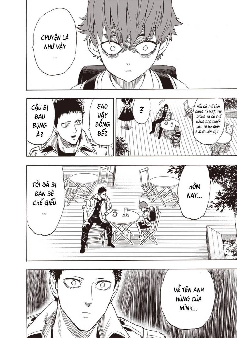 Onepunch Man Chap 237 - Next Chap 238