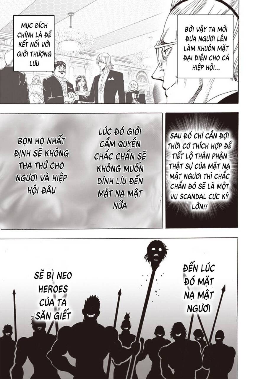 Onepunch Man Chap 237 - Next Chap 238