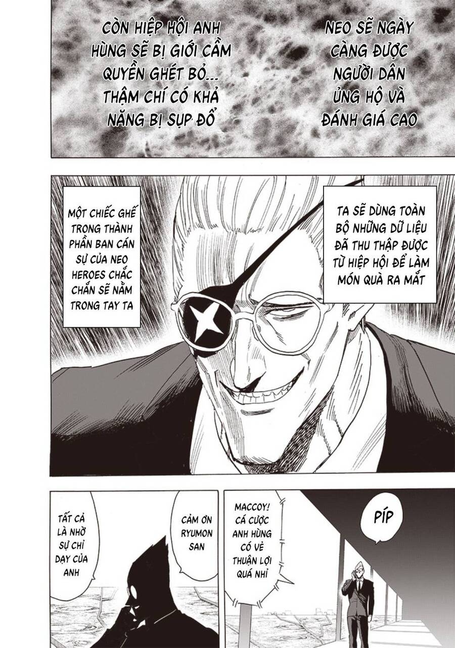 Onepunch Man Chap 237 - Next Chap 238