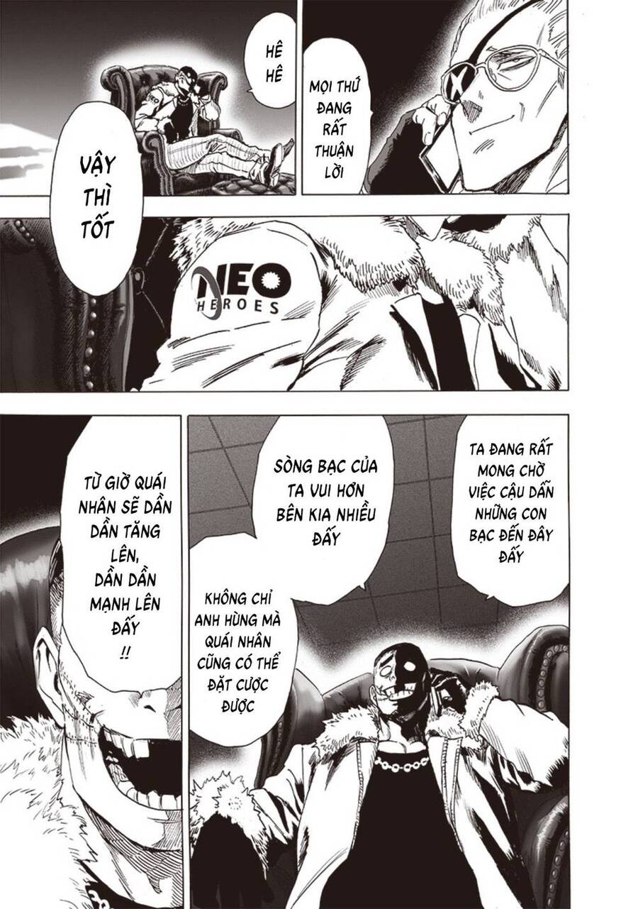 Onepunch Man Chap 237 - Next Chap 238