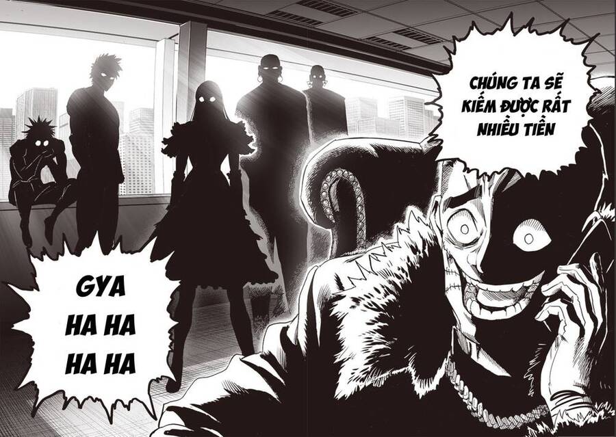Onepunch Man Chap 237 - Next Chap 238