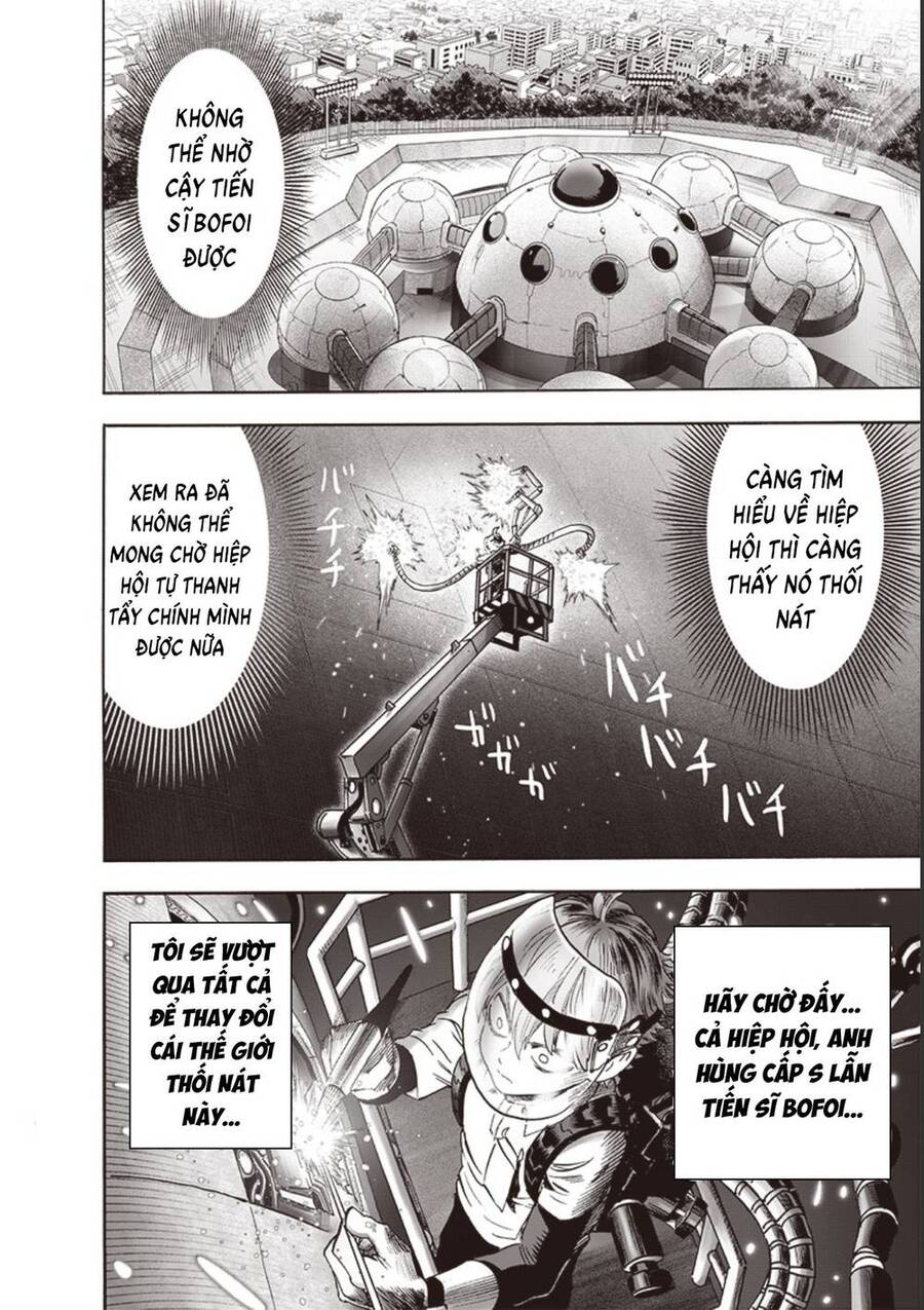 Onepunch Man Chap 237 - Next Chap 238