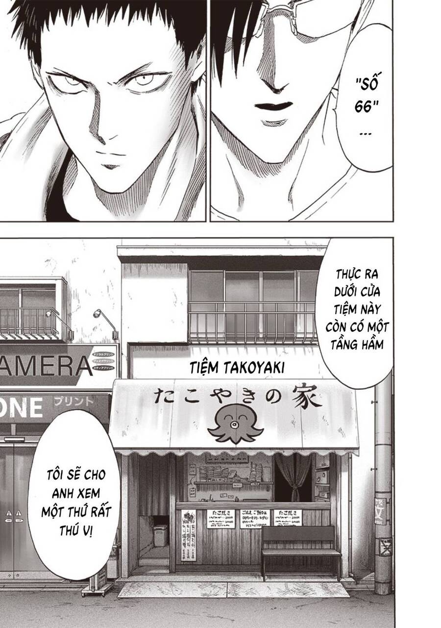 Onepunch Man Chap 237 - Next Chap 238