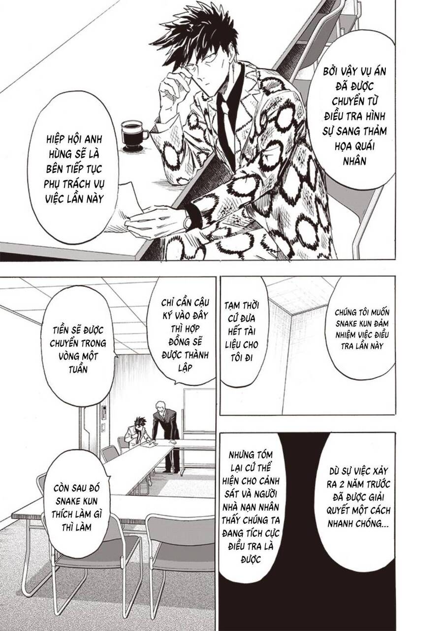 Onepunch Man Chap 237 - Next Chap 238