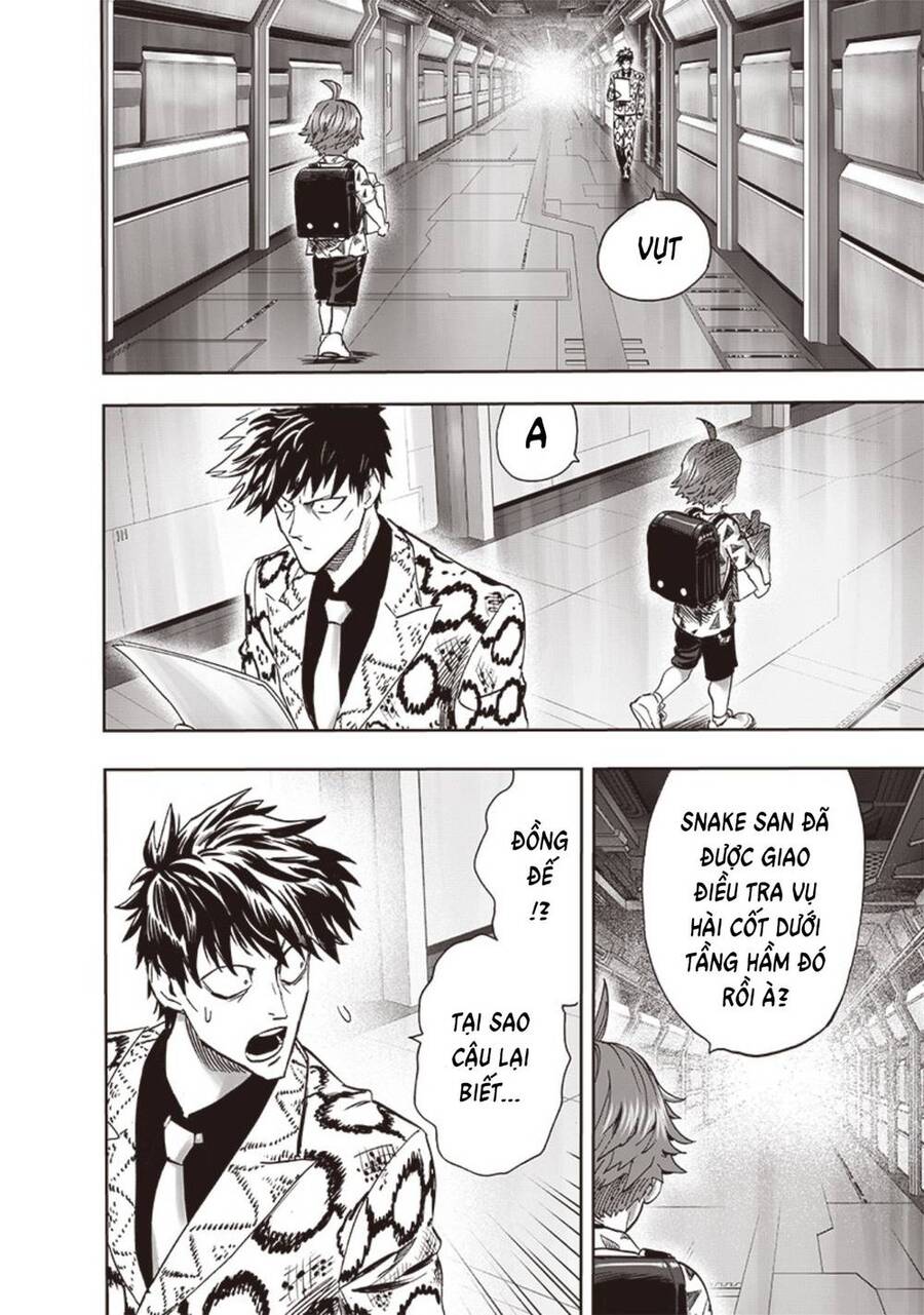 Onepunch Man Chap 237 - Next Chap 238