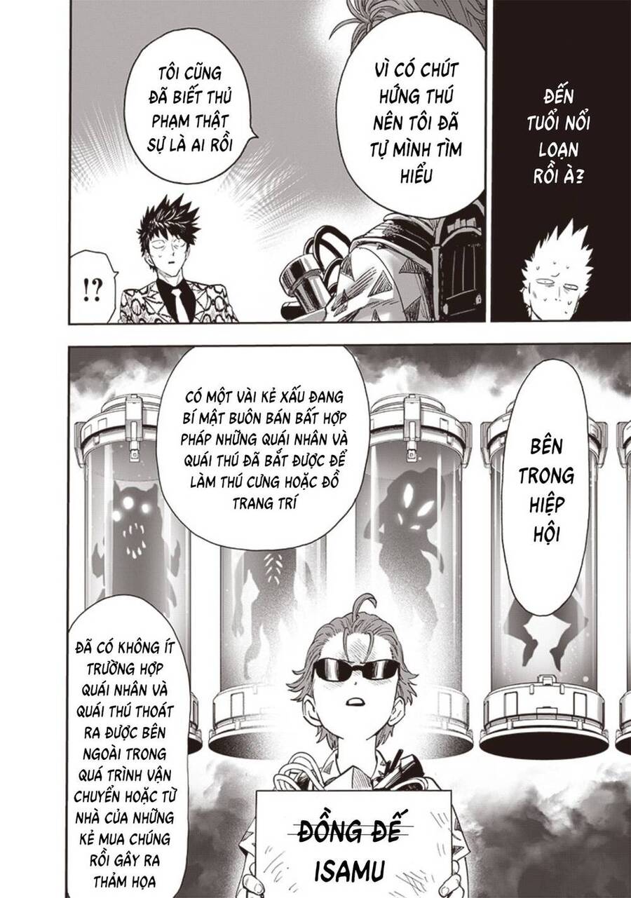 Onepunch Man Chap 237 - Next Chap 238