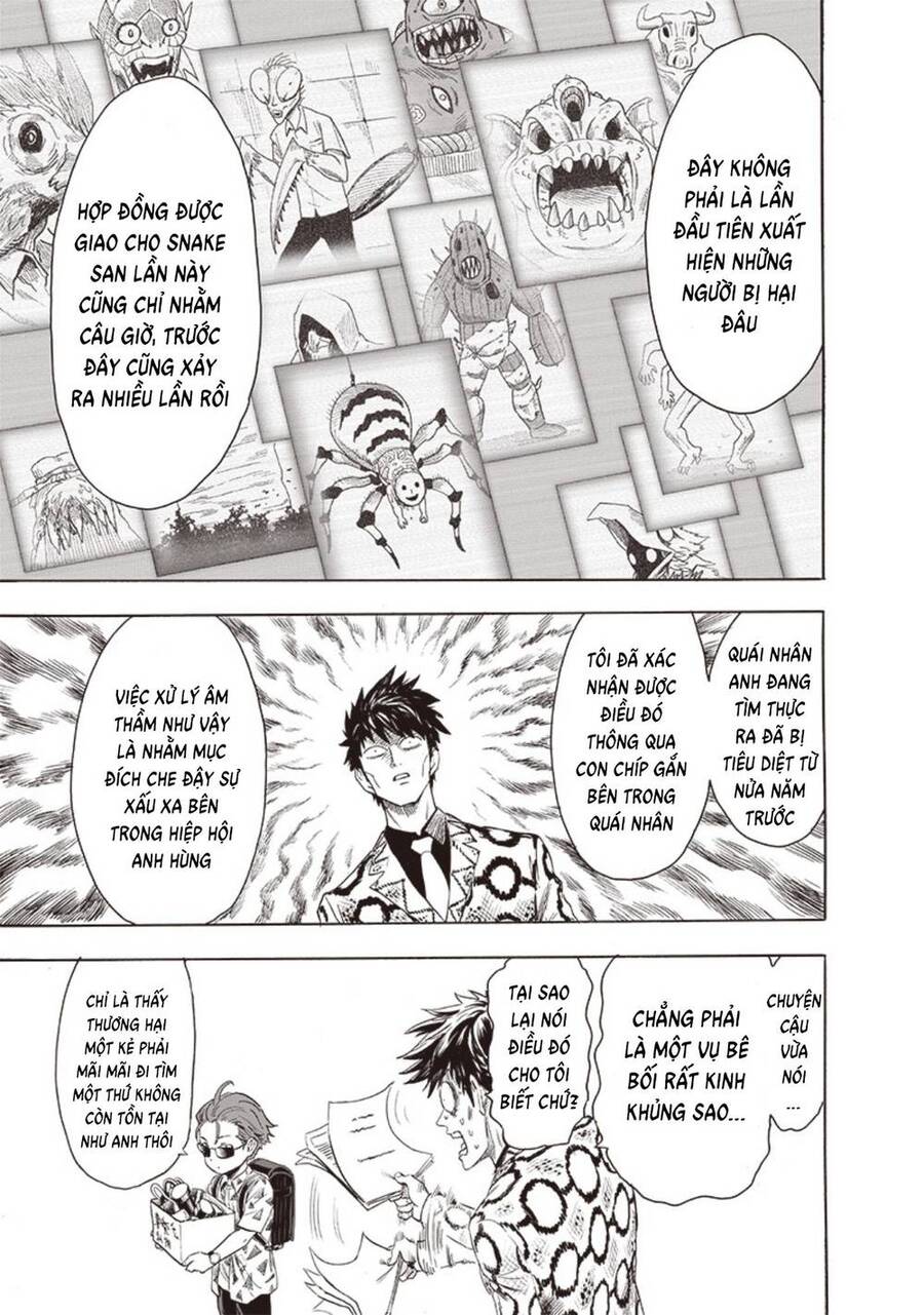 Onepunch Man Chap 237 - Next Chap 238