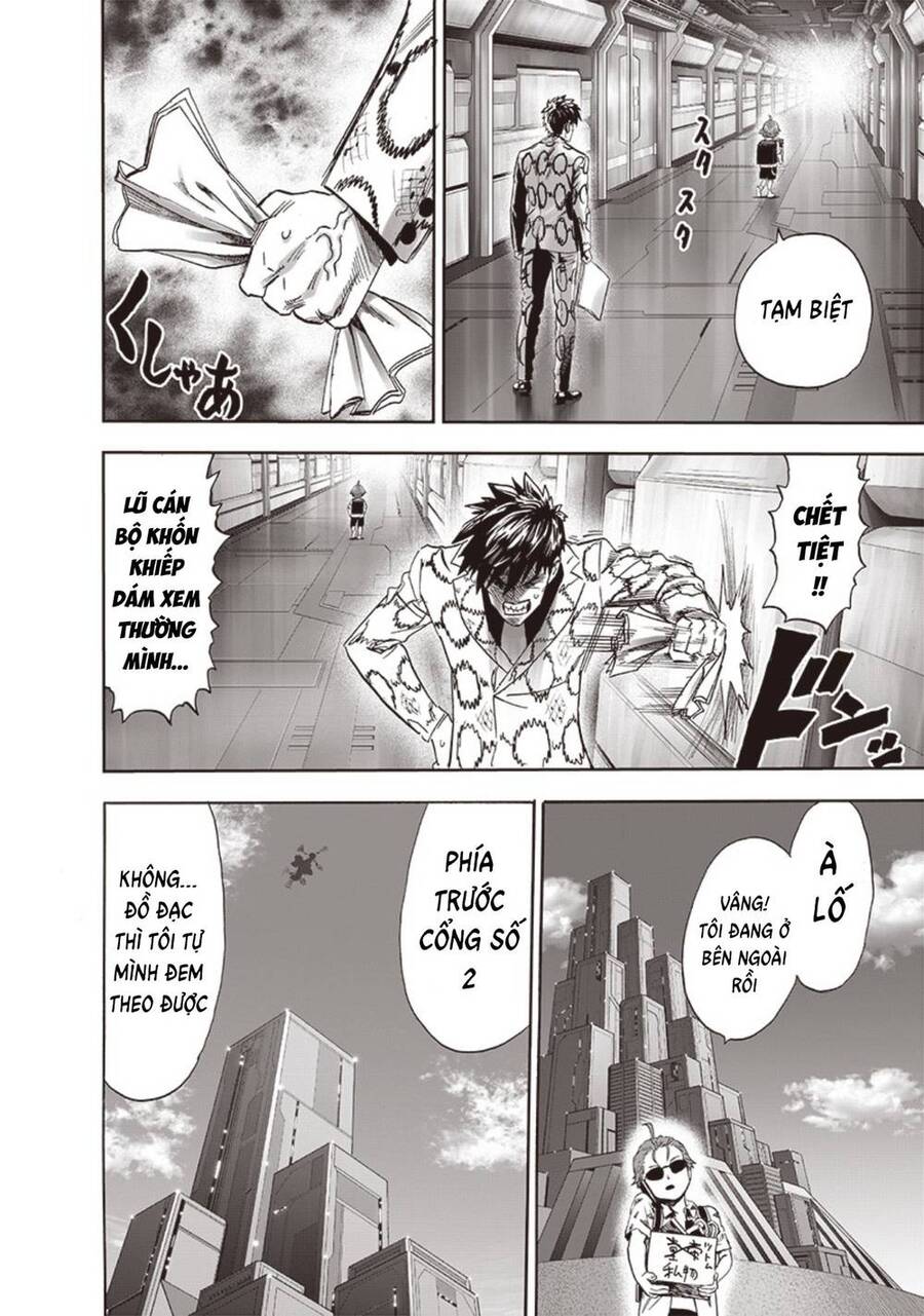 Onepunch Man Chap 237 - Next Chap 238
