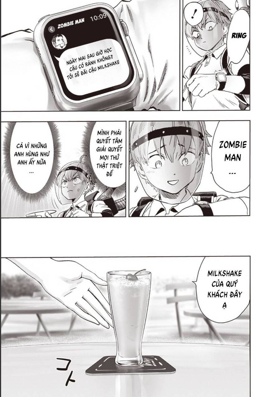 Onepunch Man Chap 237 - Next Chap 238