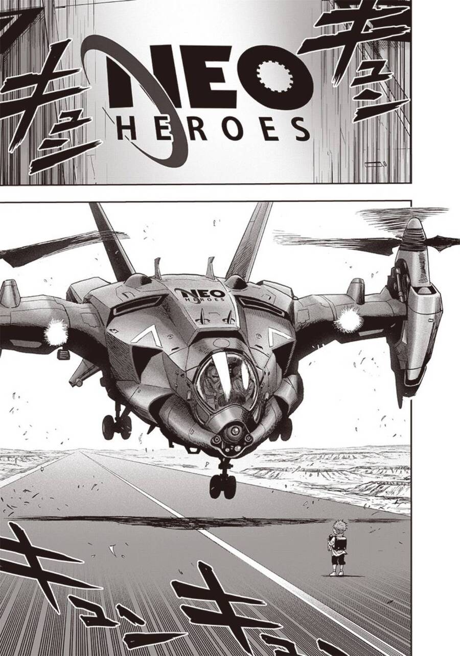 Onepunch Man Chap 237 - Next Chap 238