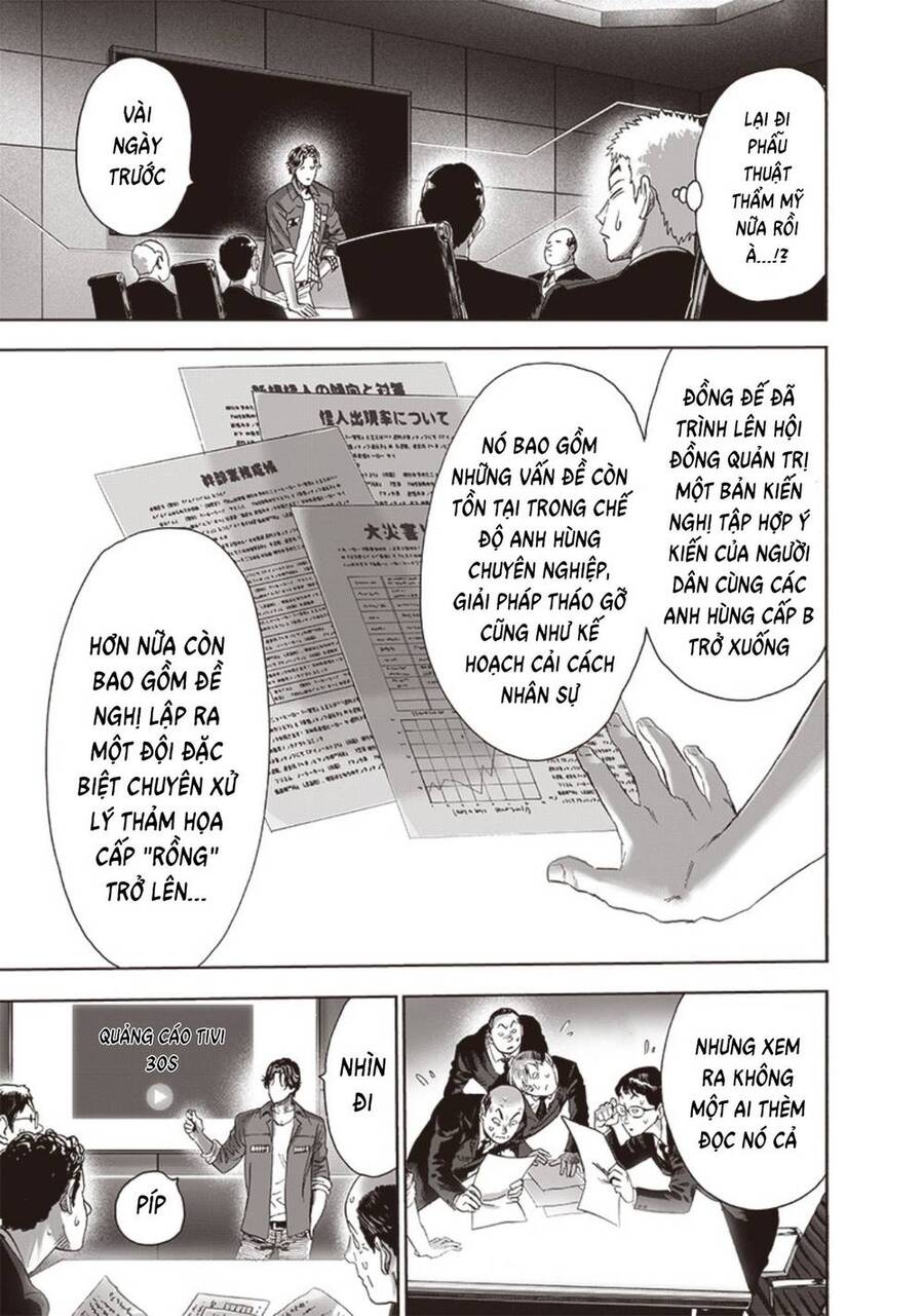 Onepunch Man Chap 237 - Next Chap 238