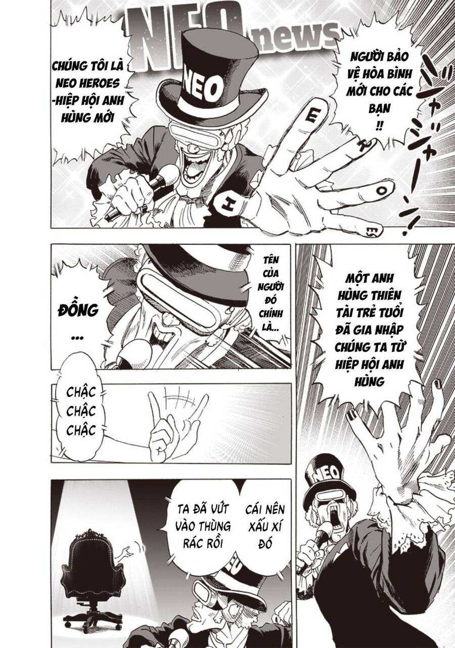 Onepunch Man Chap 237 - Next Chap 238