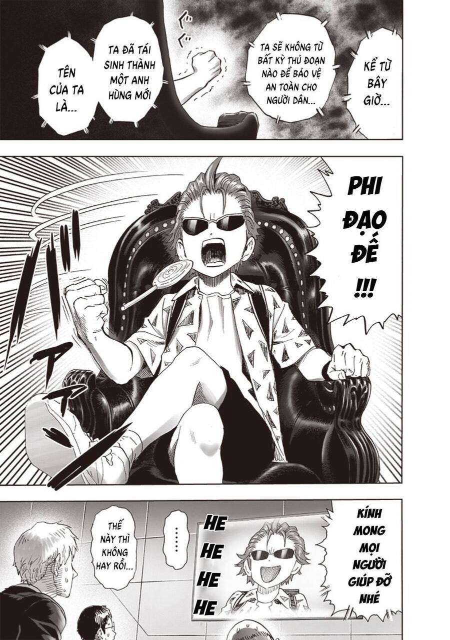 Onepunch Man Chap 237 - Next Chap 238