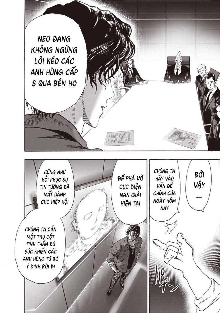 Onepunch Man Chap 237 - Next Chap 238