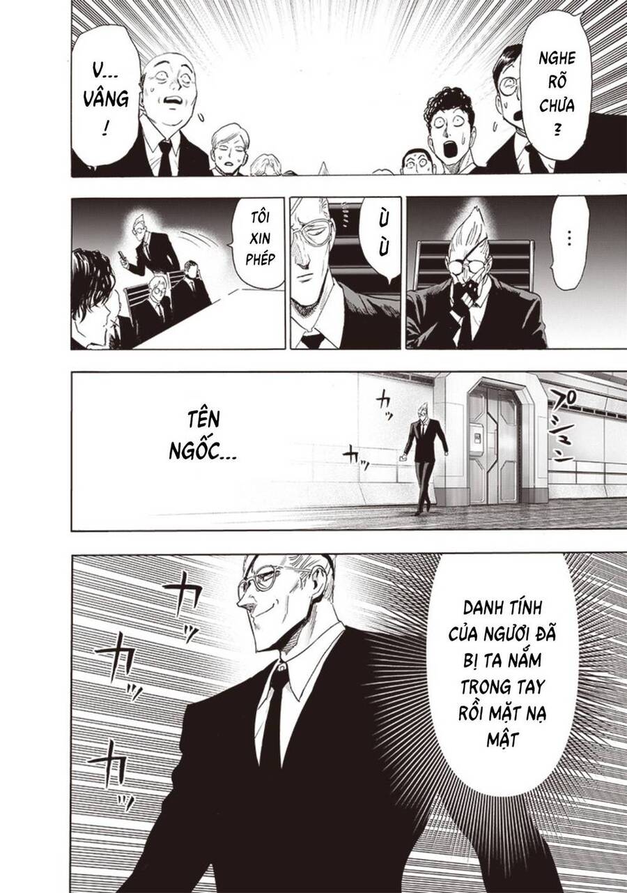 Onepunch Man Chap 237 - Next Chap 238
