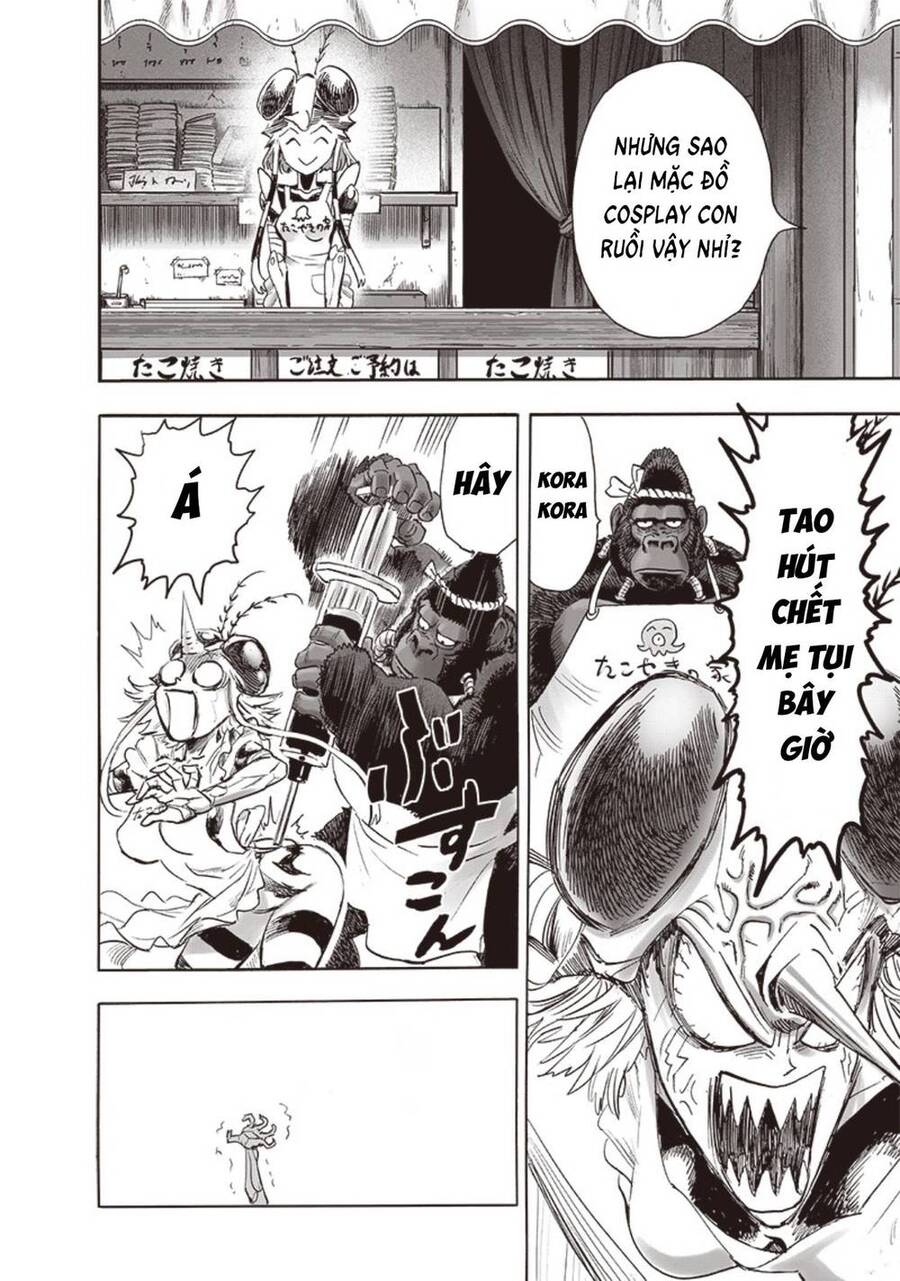 Onepunch Man Chap 237 - Next Chap 238