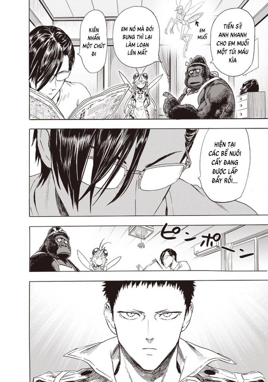Onepunch Man Chap 237 - Next Chap 238