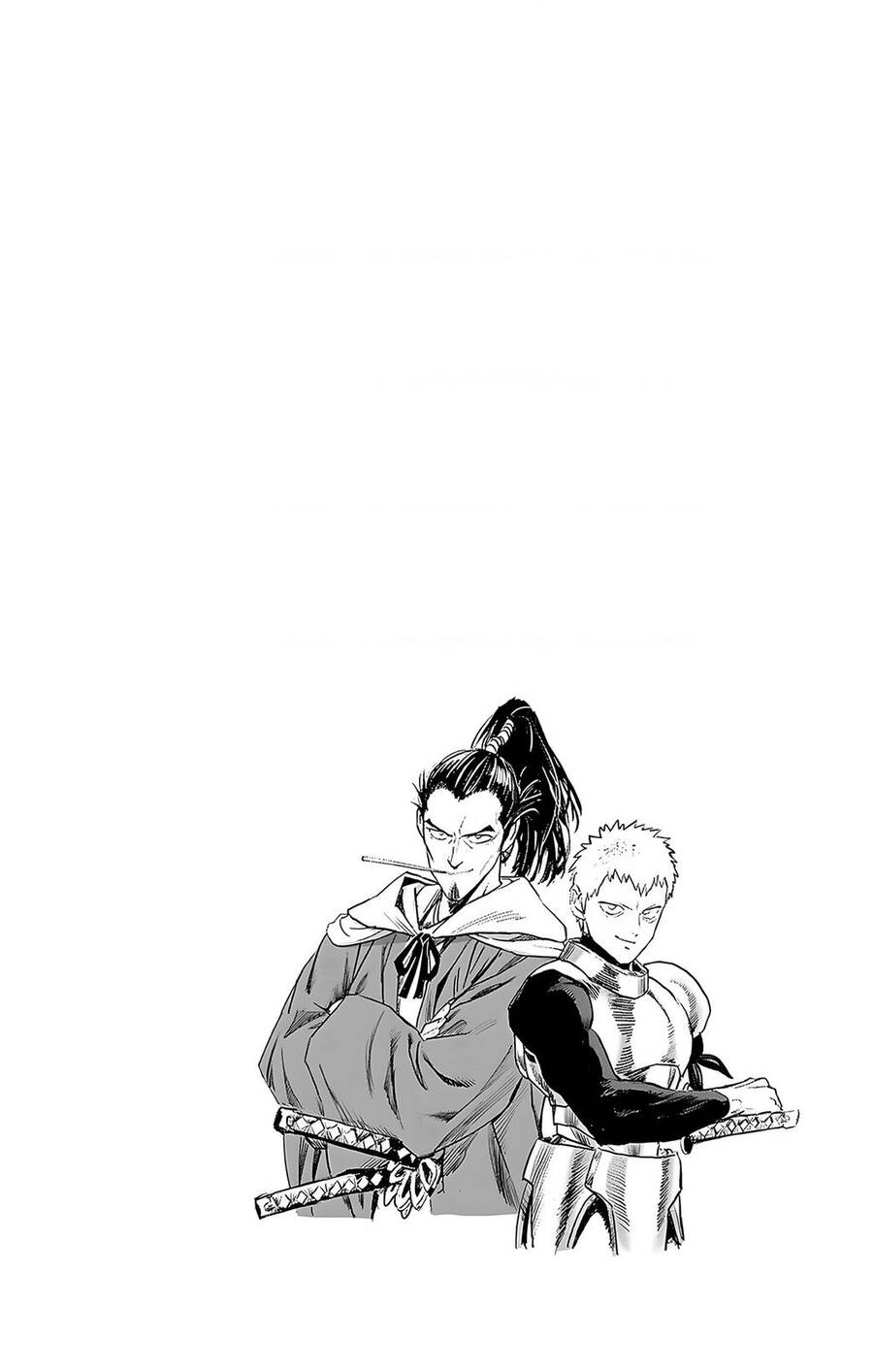Onepunch Man Chap 234.5 - Next Chap 235.5