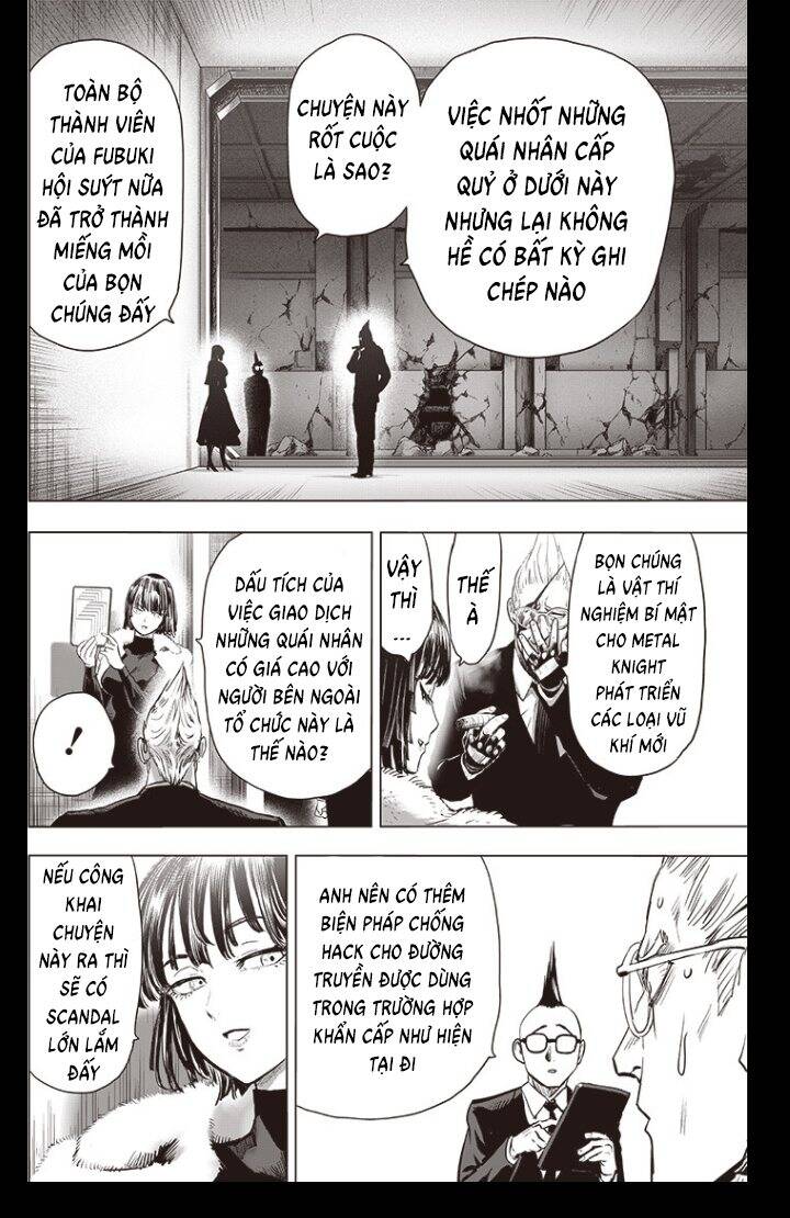 Onepunch Man Chap 230 - Next Chap 231