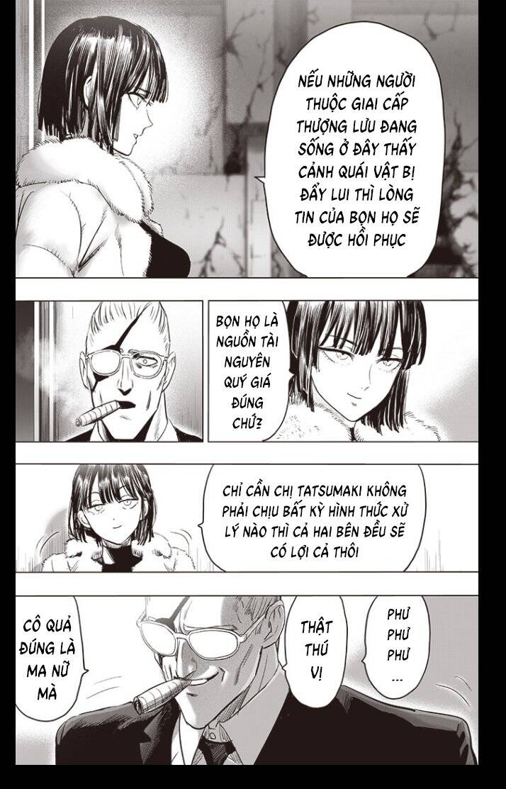 Onepunch Man Chap 230 - Next Chap 231