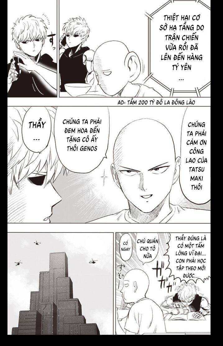 Onepunch Man Chap 230 - Next Chap 231