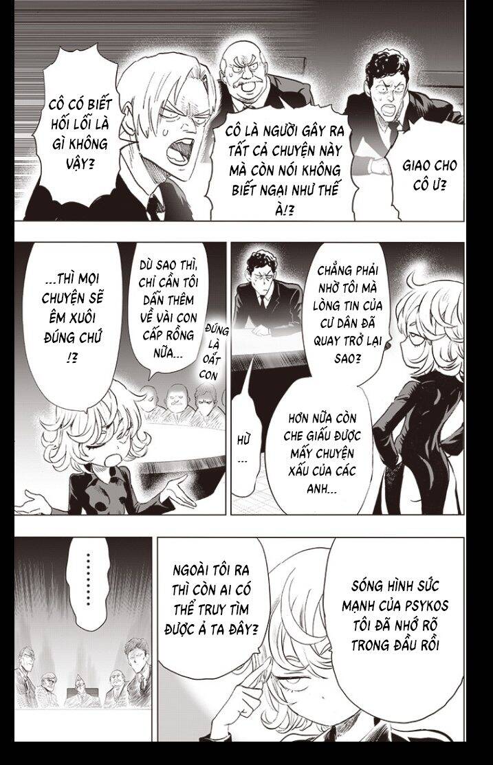 Onepunch Man Chap 230 - Next Chap 231