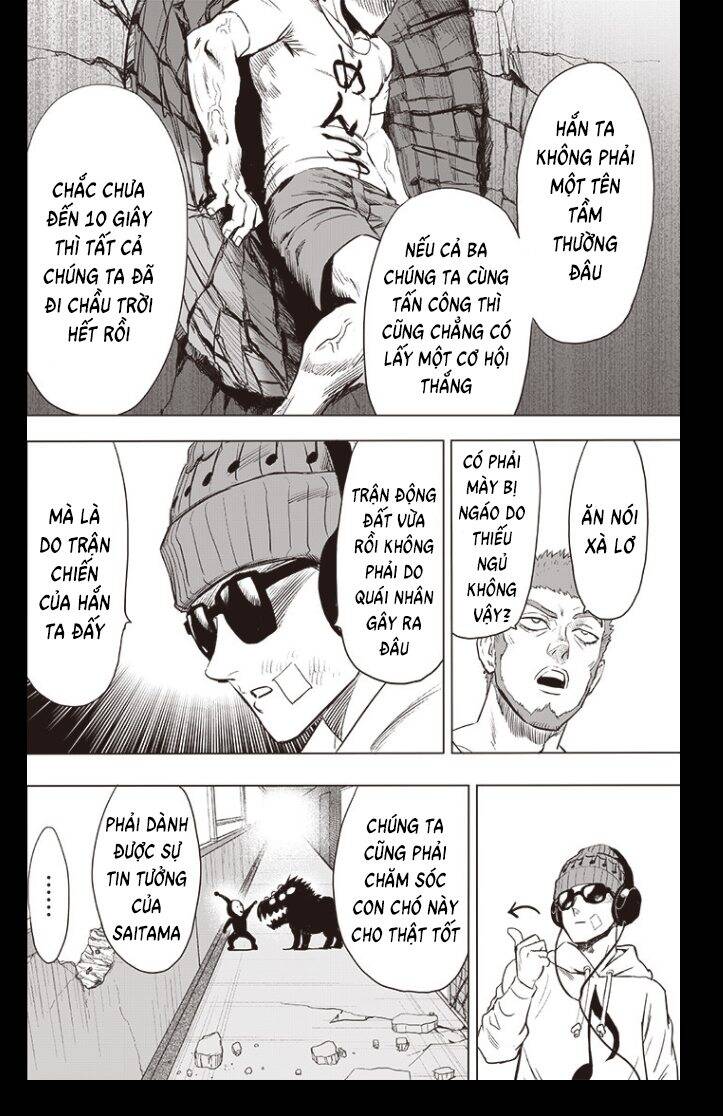 Onepunch Man Chap 230 - Next Chap 231