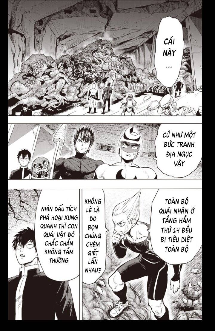 Onepunch Man Chap 230 - Next Chap 231
