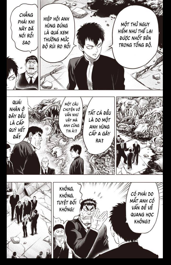 Onepunch Man Chap 230 - Next Chap 231