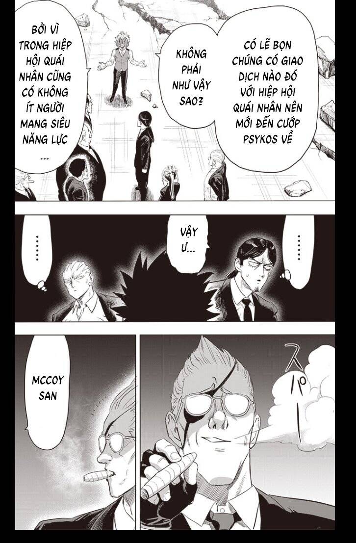 Onepunch Man Chap 230 - Next Chap 231