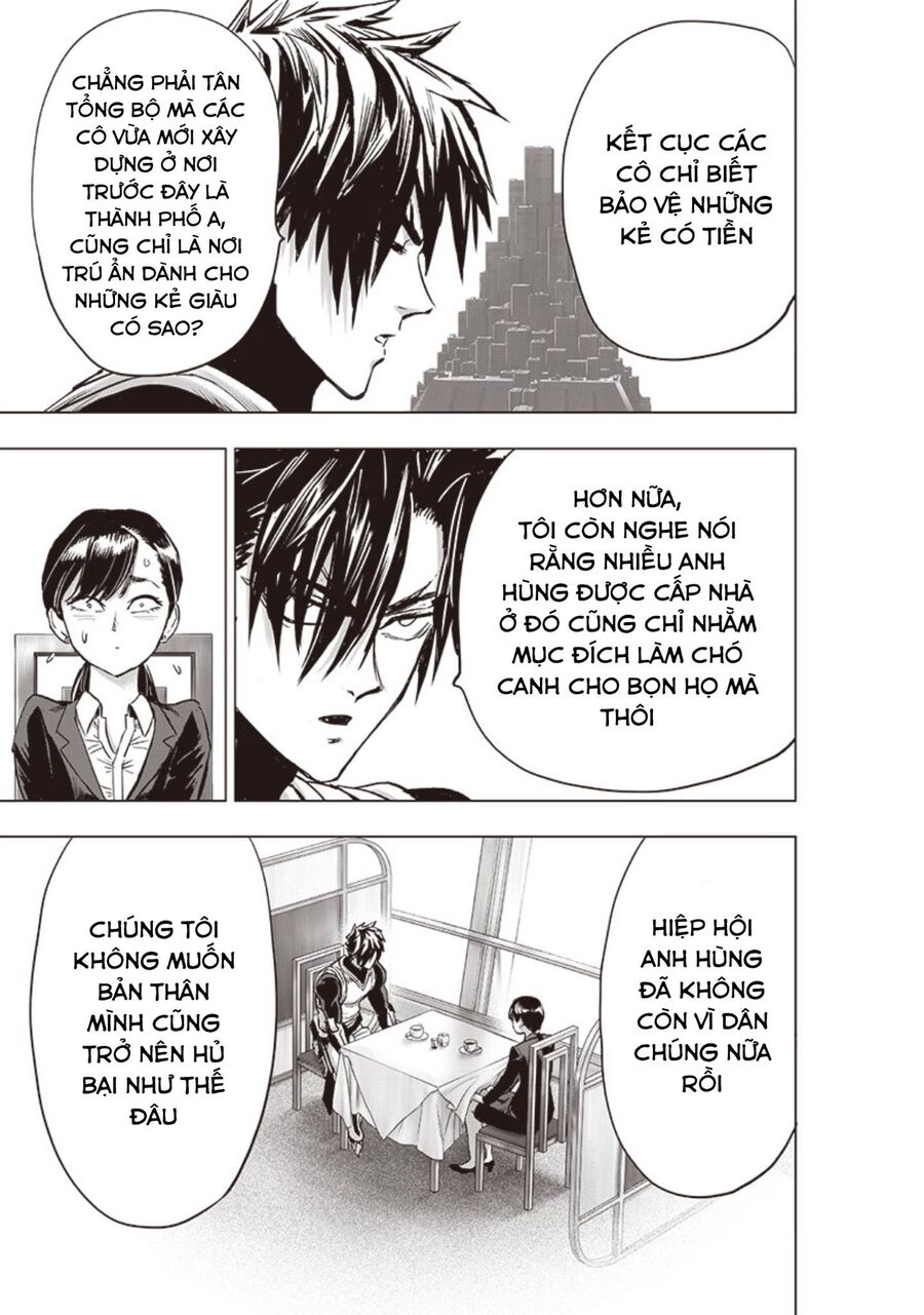 Onepunch Man Chap 231 - Next Chap 232