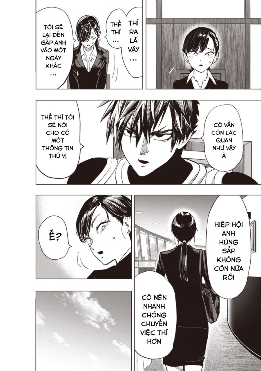 Onepunch Man Chap 231 - Next Chap 232