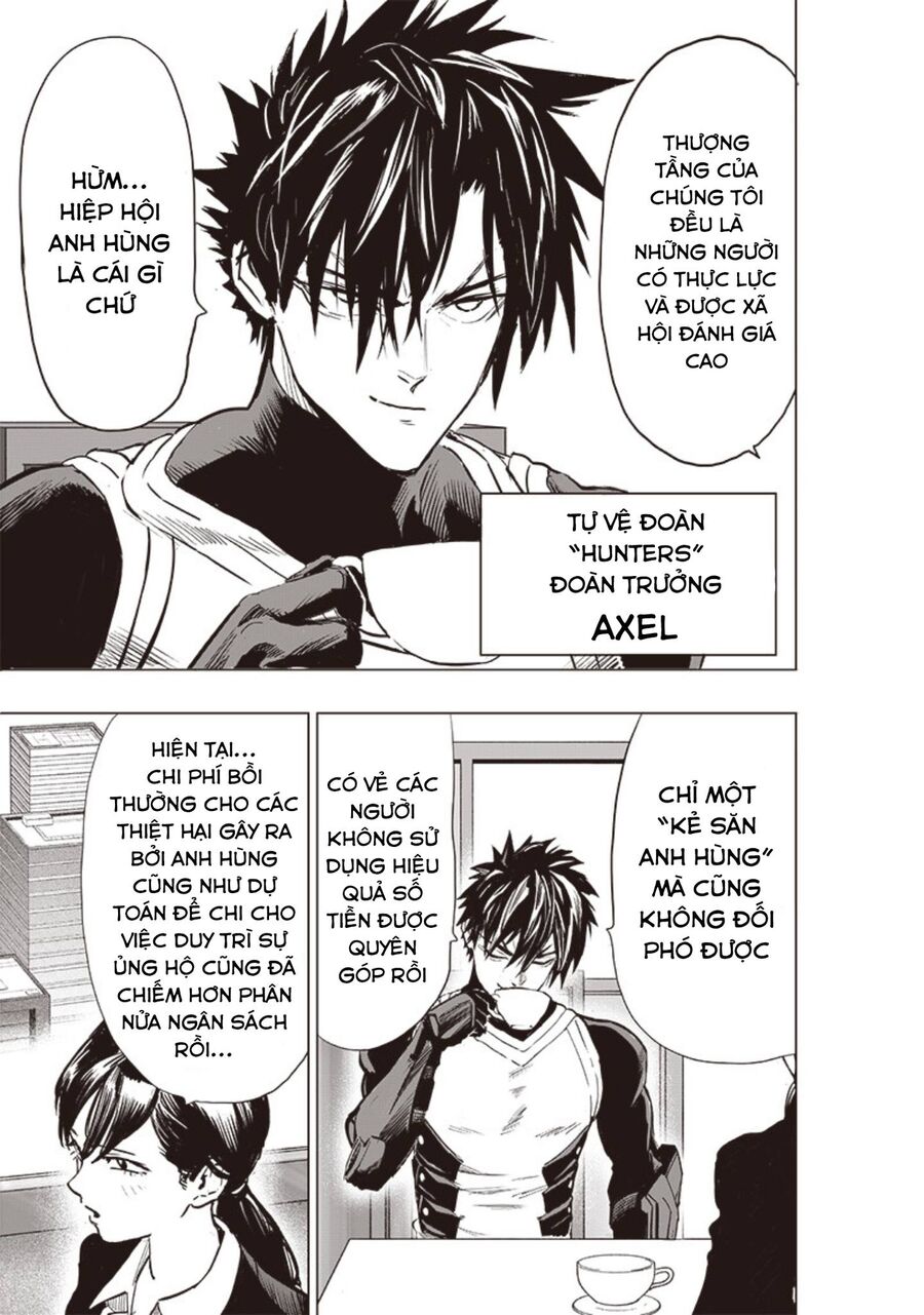 Onepunch Man Chap 231 - Next Chap 232