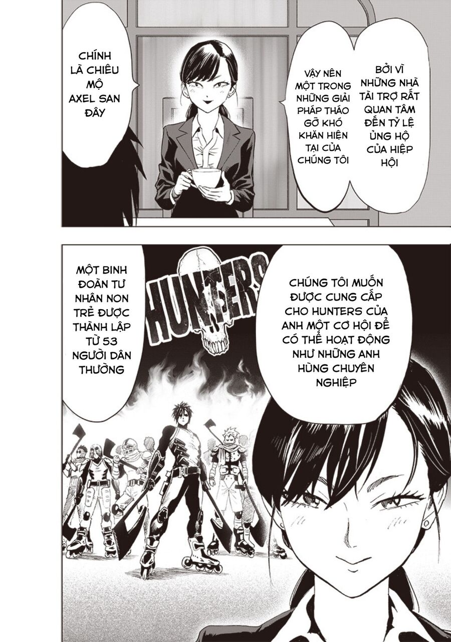 Onepunch Man Chap 231 - Next Chap 232